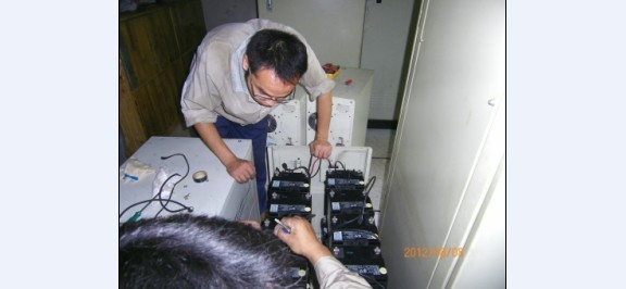 檢修紀(jì)錄-儀表